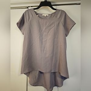 Awesome High-low Blouse